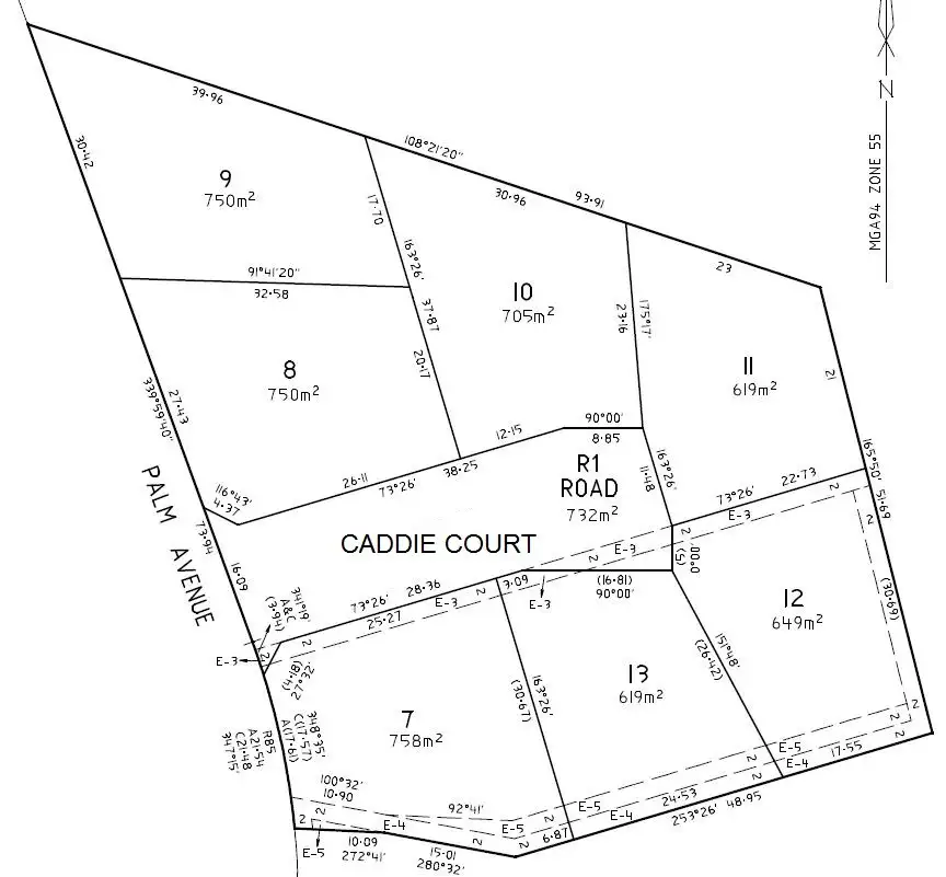 Main view of Homely land listing, 6 Caddie Court, Paynesville VIC 3880