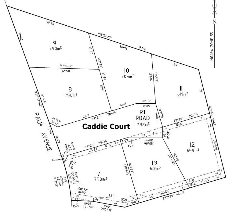 Second view of Homely land listing, 1 Caddie Court, Paynesville VIC 3880