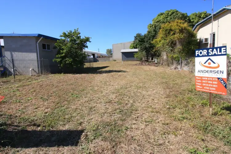 Third view of Homely land listing, 104 MUNRO Street, Ayr QLD 4807
