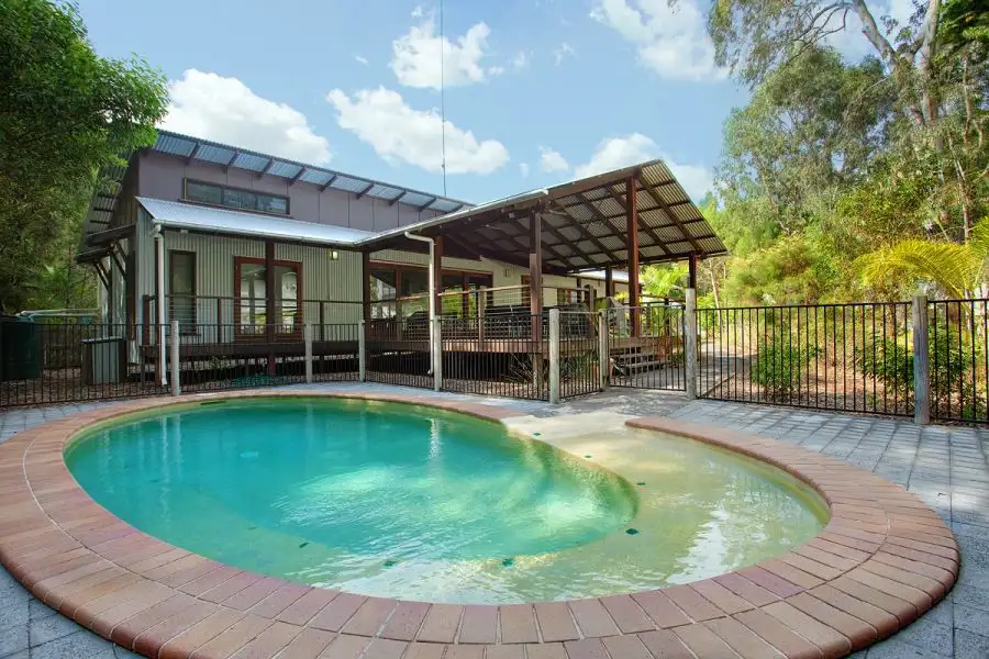 Main view of Homely house listing, 21 Satinwood Drive, Rainbow Beach QLD 4581