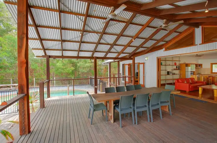 Second view of Homely house listing, 21 Satinwood Drive, Rainbow Beach QLD 4581