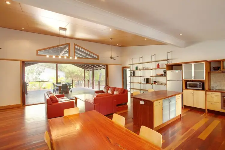 Third view of Homely house listing, 21 Satinwood Drive, Rainbow Beach QLD 4581