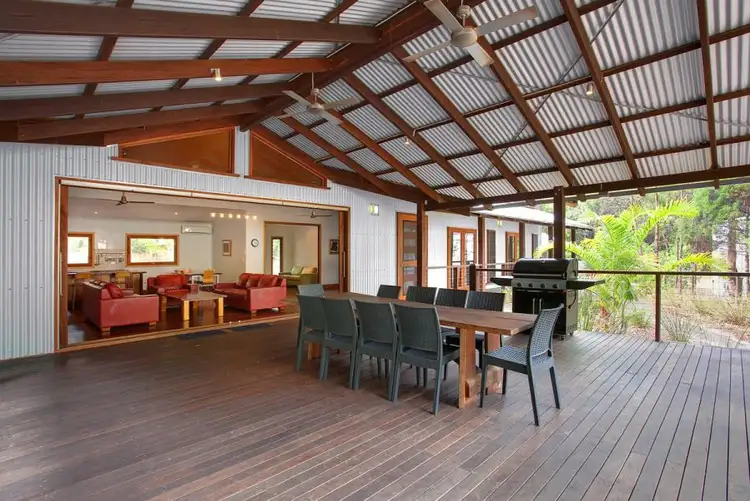 Fourth view of Homely house listing, 21 Satinwood Drive, Rainbow Beach QLD 4581