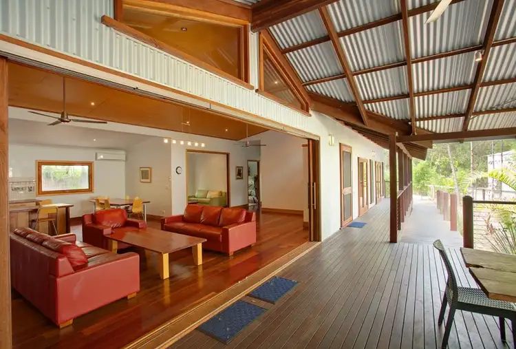 Fifth view of Homely house listing, 21 Satinwood Drive, Rainbow Beach QLD 4581