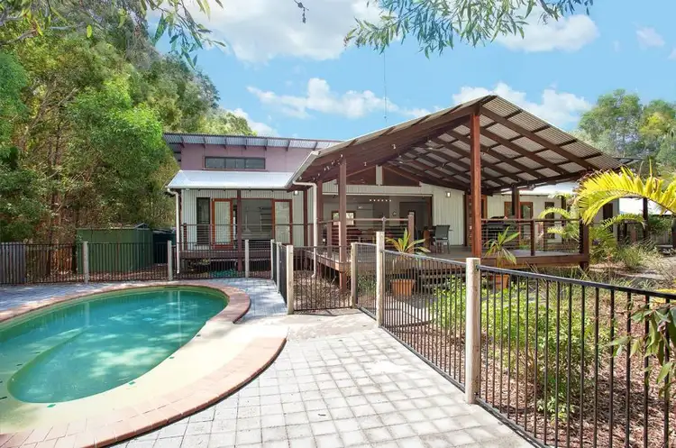 Sixth view of Homely house listing, 21 Satinwood Drive, Rainbow Beach QLD 4581