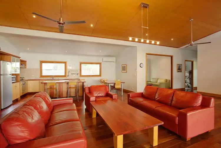 Seventh view of Homely house listing, 21 Satinwood Drive, Rainbow Beach QLD 4581