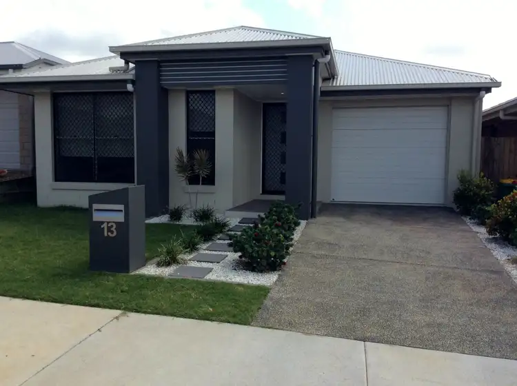 Main view of Homely house listing, 13 Alabaster Drive, Logan Reserve QLD 4133
