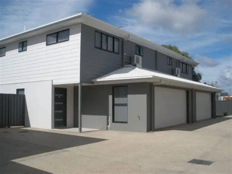 Unit 7/41 Rufus Street, Blackwater QLD 4717
