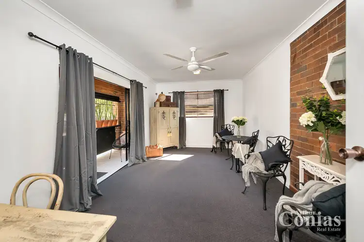 Third view of Homely townhouse listing, 1/15 Ward Street, Newmarket QLD 4051