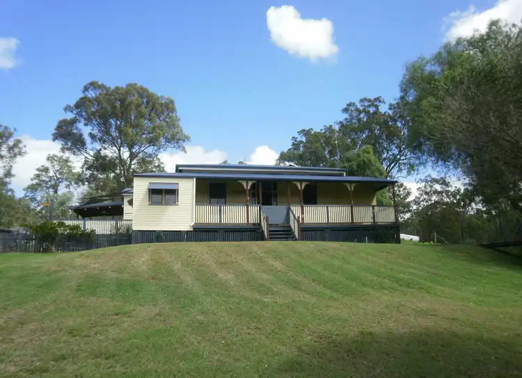 Second view of Homely rural property listing, 129 Emu Creek Hall Rd, Emu Creek QLD 4355