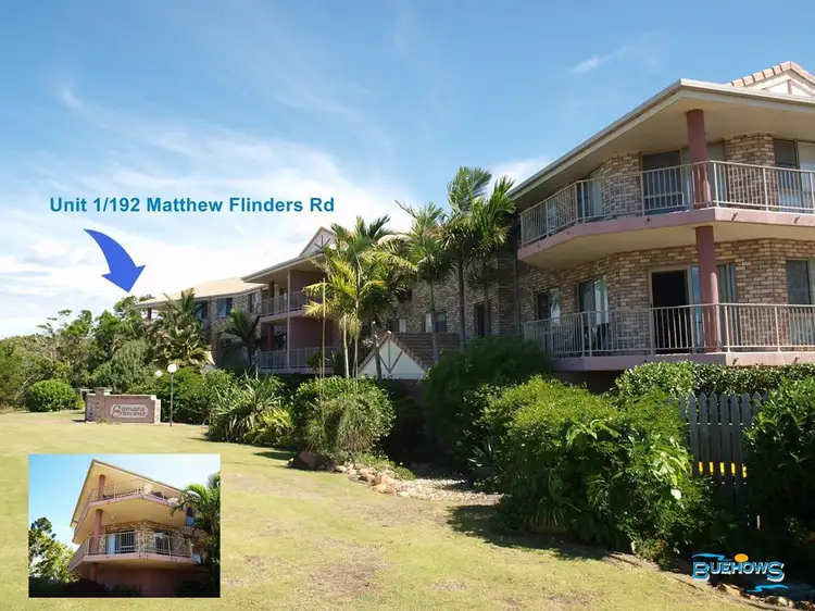 Unit 1/192 Matthew Flinders Drive St, Lammermoor QLD 4703