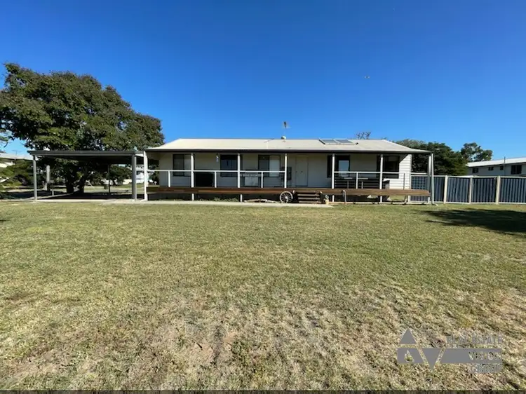 Second view of Homely house listing, 28 Gum Street, Blackwater QLD 4717