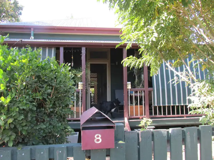 Main view of Homely house listing, 8 Cran Street, Bundaberg East QLD 4670