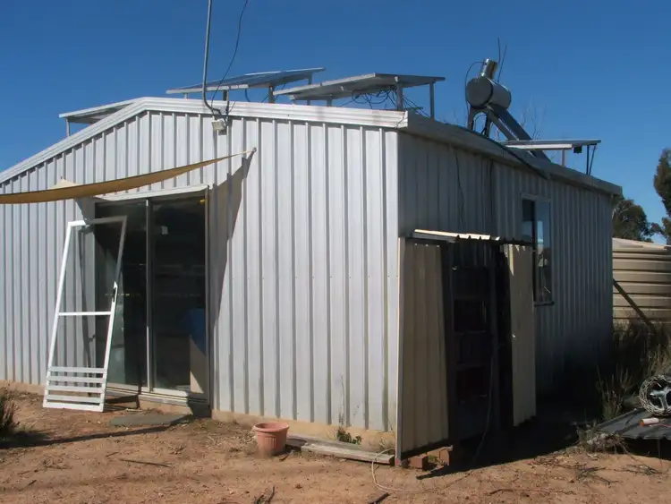 Second view of Homely rural property listing, Lot 2 Reedy Creek Road, Karara QLD 4352