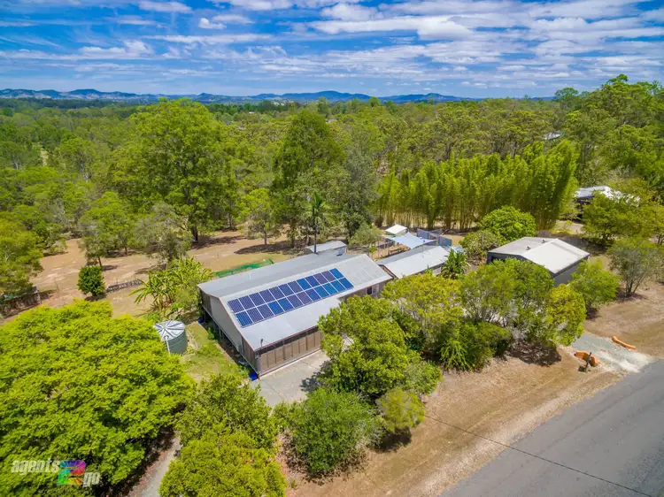 Second view of Homely rural property listing, 27 O'Keeffe Road, Mothar Mountain QLD 4570