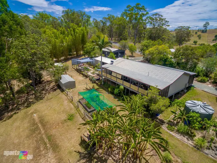 Third view of Homely rural property listing, 27 O'Keeffe Road, Mothar Mountain QLD 4570