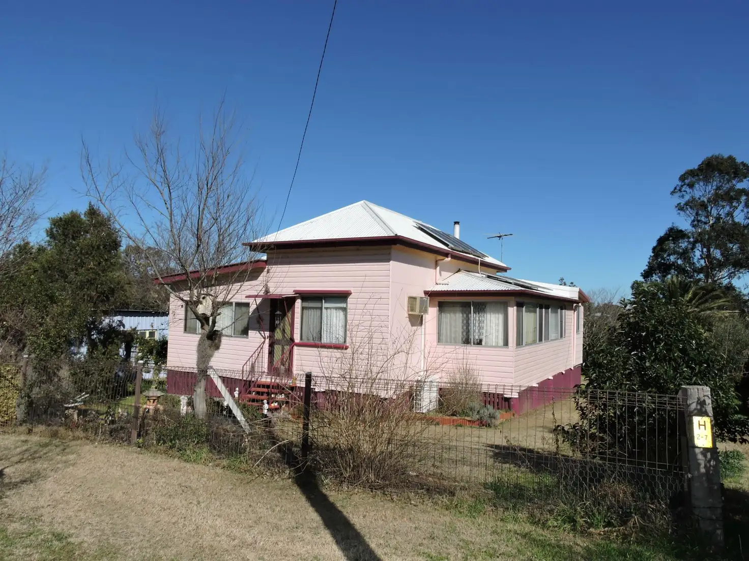 Main view of Homely house listing, 5 Bakon Street, Warwick QLD 4370
