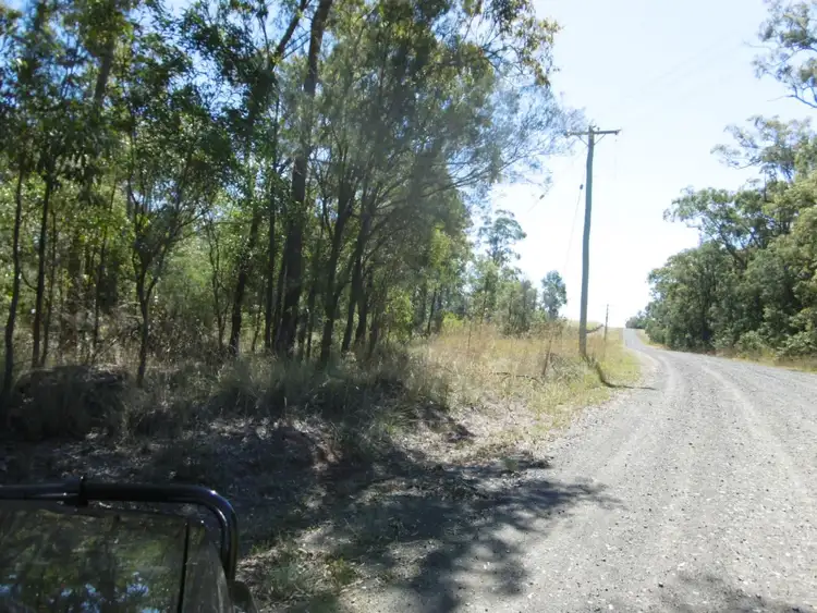 Main view of Homely land listing, Lot 50 Webbs Road, Redridge QLD 4660