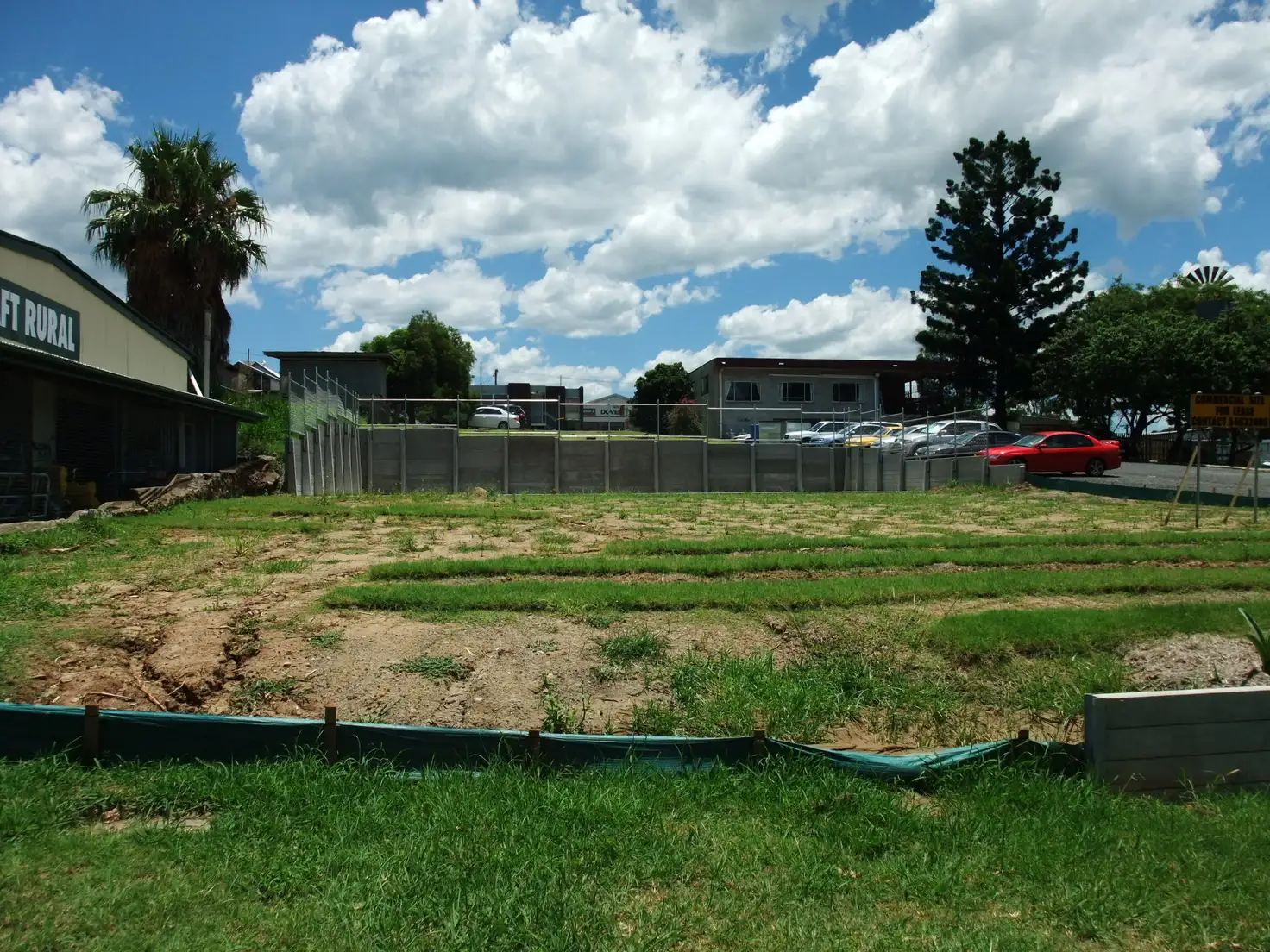 Main view of Homely land listing, Address available on request