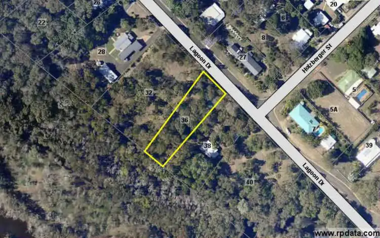 Main view of Homely land listing, Address available on request