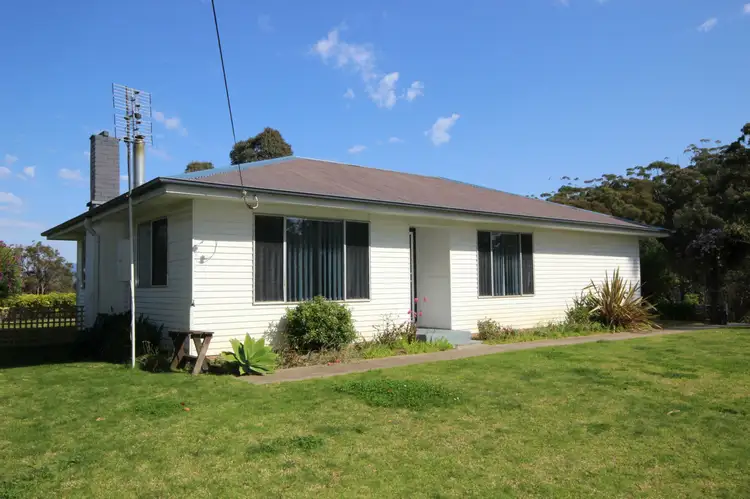 Second view of Homely rural property listing, 135 Nethercote Road, Eden NSW 2551