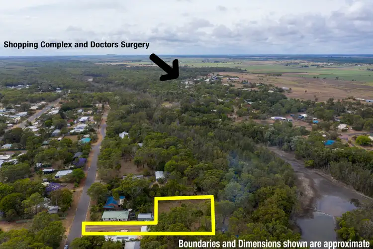 Second view of Homely land listing, 22 Lagoon Drive, Moore Park Beach QLD 4670