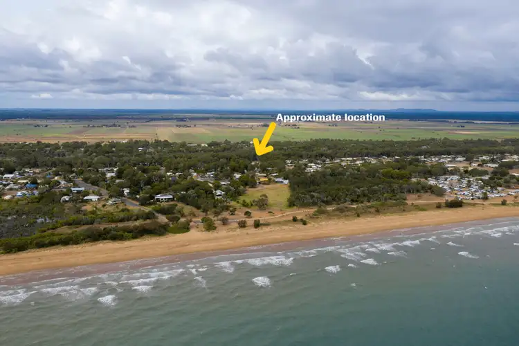 Third view of Homely land listing, 22 Lagoon Drive, Moore Park Beach QLD 4670