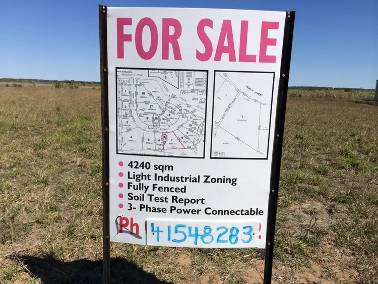 Second view of Homely land listing, 14 Semut Court, Moore Park Beach QLD 4670