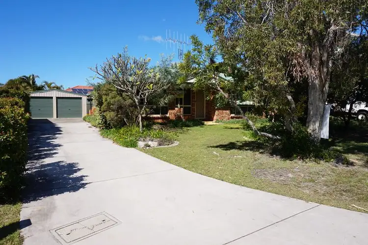 Main view of Homely house listing, 4 Boronia Place, Rainbow Beach QLD 4581