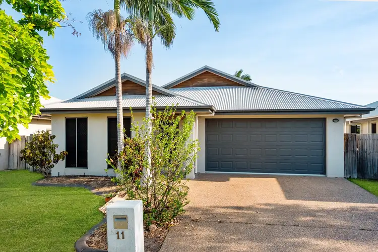 11 Baybreeze Pocket, Idalia QLD 4811