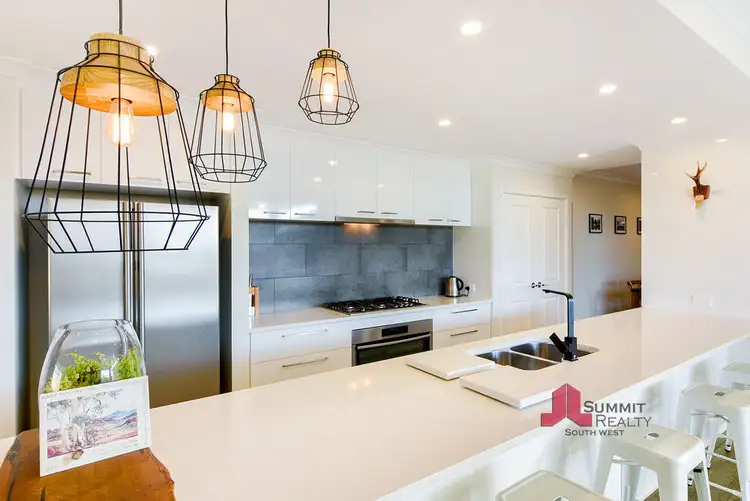 Fifth view of Homely house listing, 77 Hazelgrove Crescent, Millbridge WA 6232