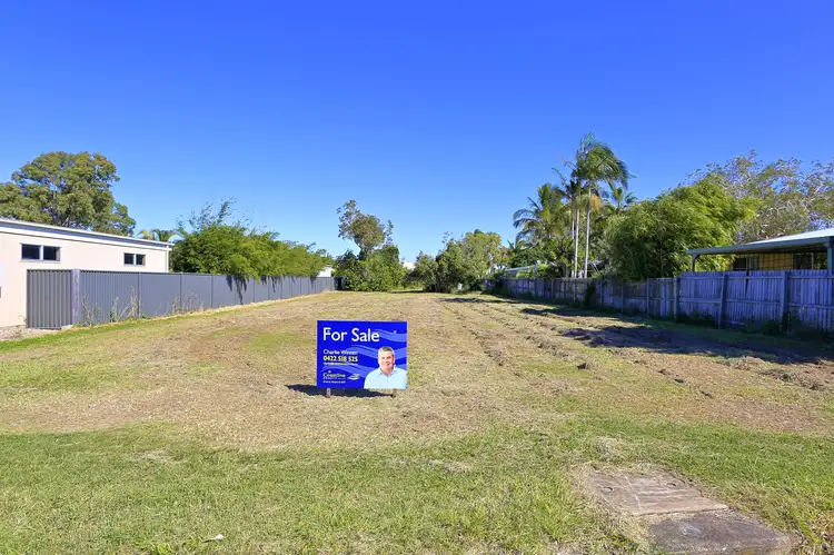 Second view of Homely land listing, 13 Grimwood St, Bargara QLD 4670