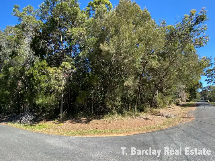 Main view of Homely land listing, 20 Bruce Street, Lamb Island QLD 4184