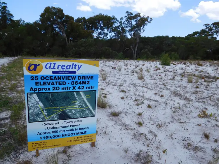 25 Ocean View Drive, Woodgate QLD 4660