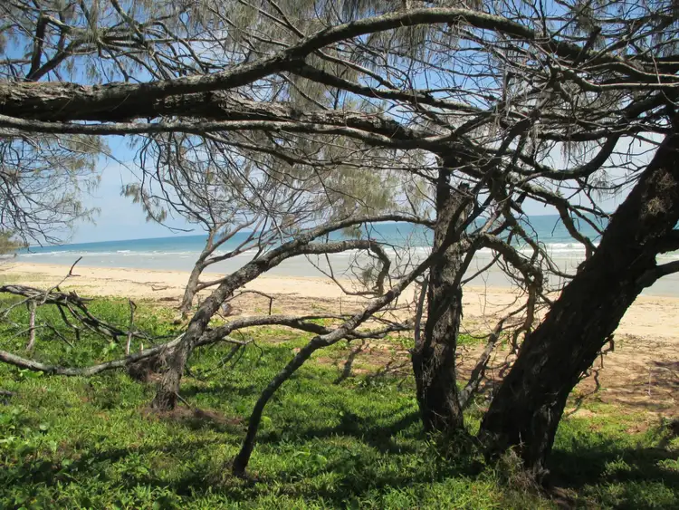 Second view of Homely land listing, 25 Ocean View Drive, Woodgate QLD 4660