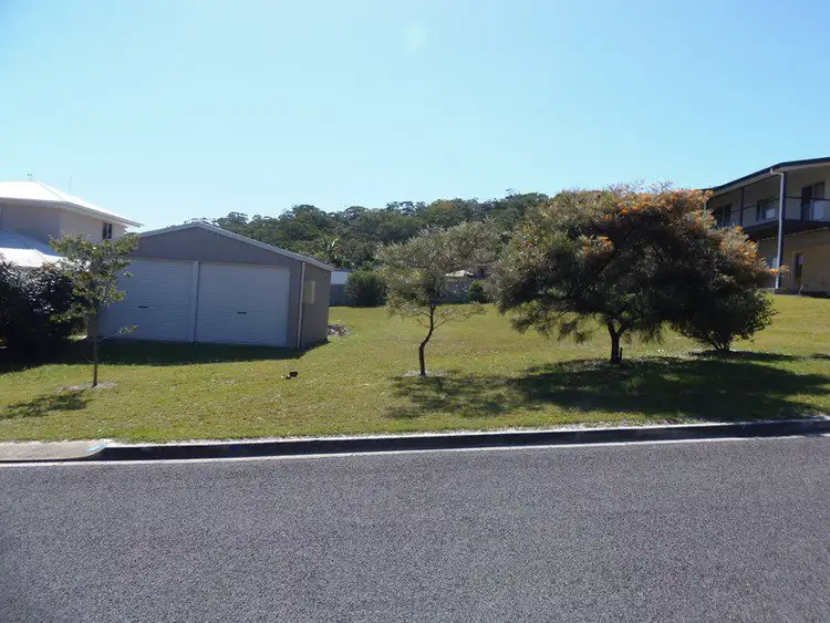 Main view of Homely land listing, 9 Coora Court, Rainbow Beach QLD 4581