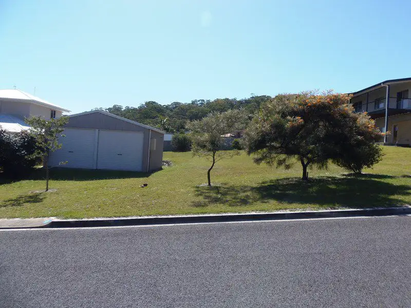 Main view of Homely land listing, 9 Coora Court, Rainbow Beach QLD 4581