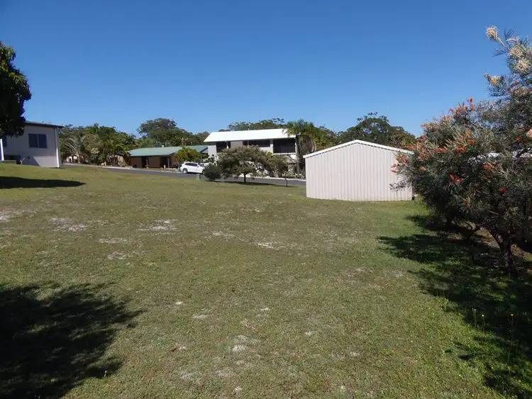Third view of Homely land listing, 9 Coora Court, Rainbow Beach QLD 4581