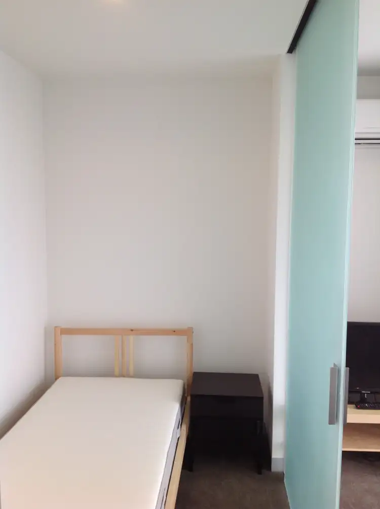 Fifth view of Homely apartment listing, 802/6 Leicester Street St, Carlton VIC 3053
