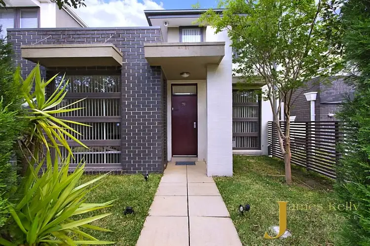 79 Sanctuary Drive, Beaumont Hills NSW 2155