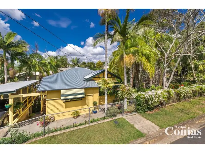 Main view of Homely house listing, 56 Corona Avenue, Ashgrove QLD 4060