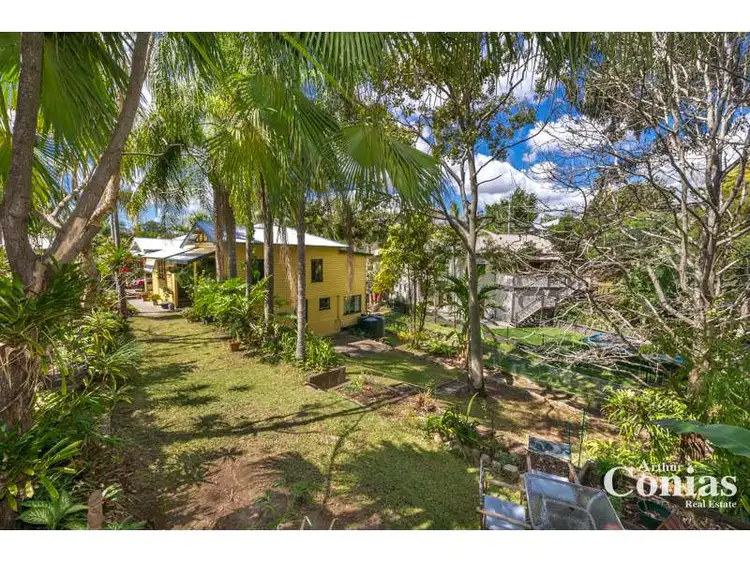 Second view of Homely house listing, 56 Corona Avenue, Ashgrove QLD 4060