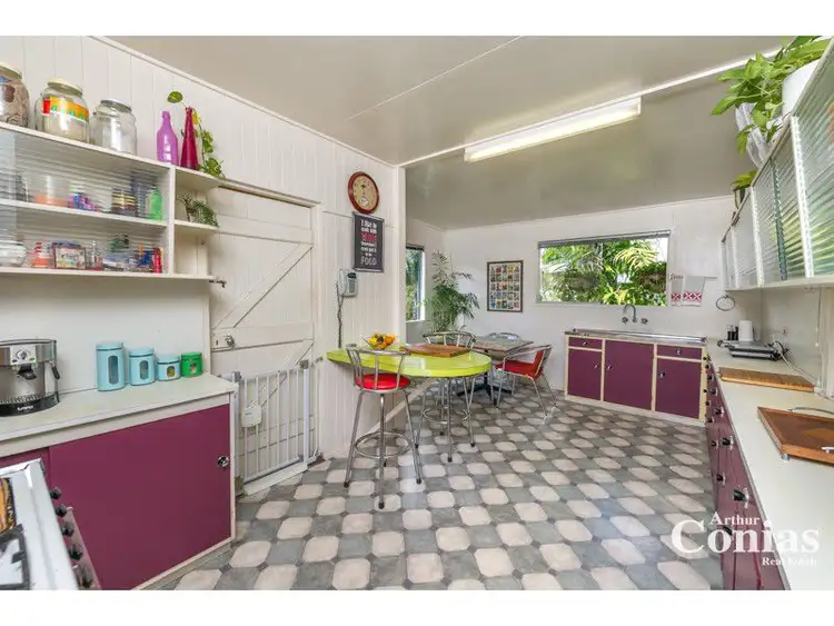 Sixth view of Homely house listing, 56 Corona Avenue, Ashgrove QLD 4060