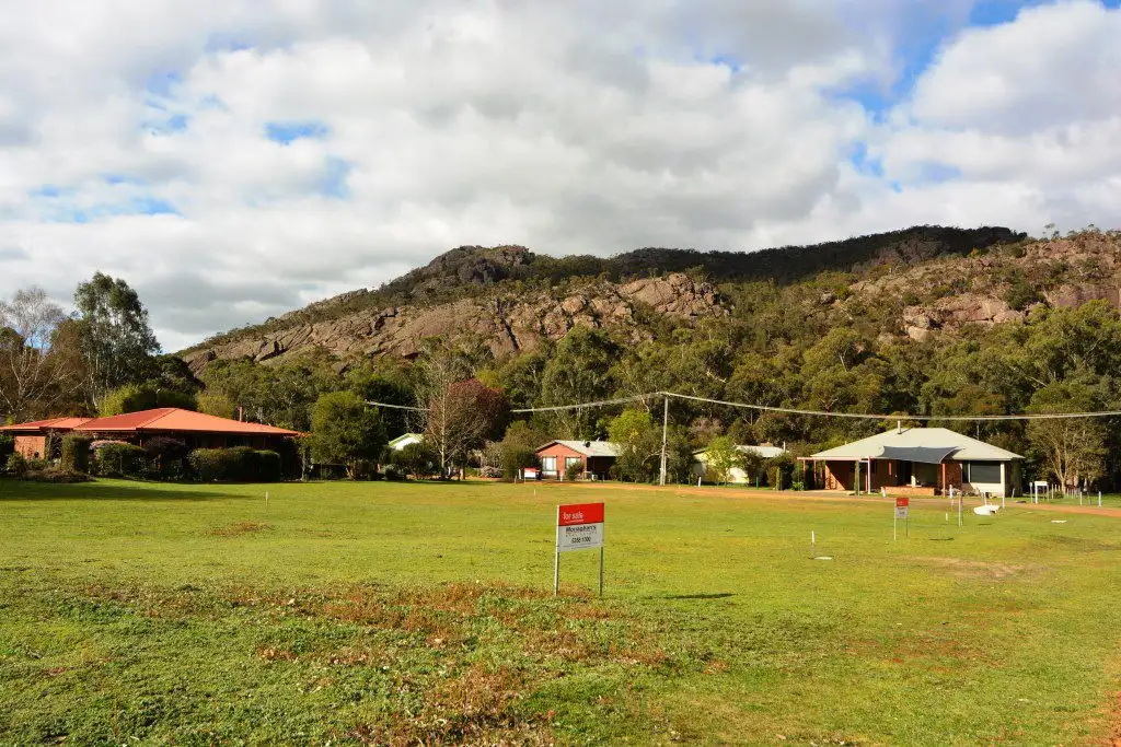 Main view of Homely land listing, Lot 1, 2 & 3 Allison Street, Halls Gap VIC 3381