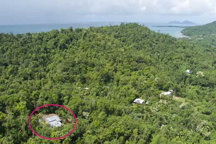 Fifth view of Homely house listing, 1/627 Bingil Bay Road, Bingil Bay QLD 4852
