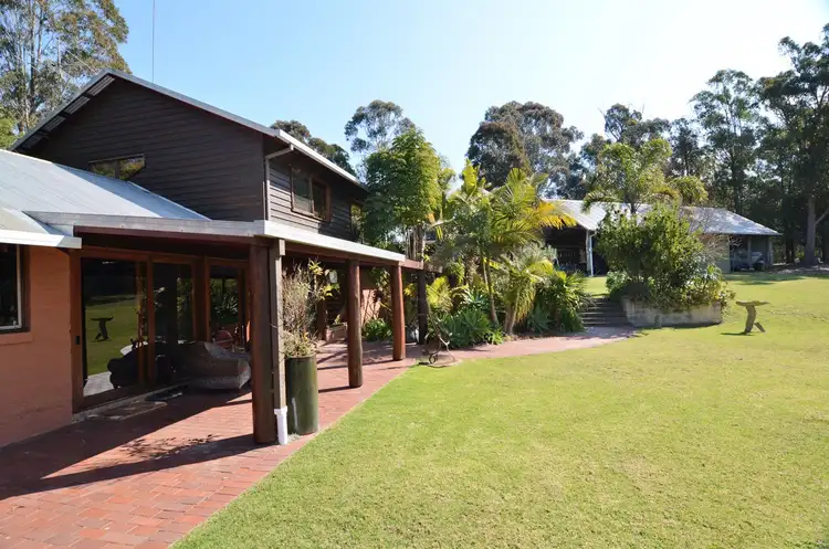 Second view of Homely rural property listing, 133 Oaklands Lane, Pambula NSW 2549