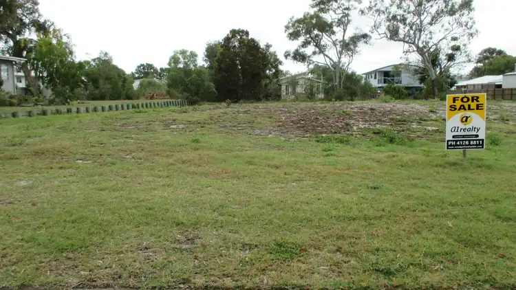 Second view of Homely land listing, 26 First Avenue, Woodgate QLD 4660