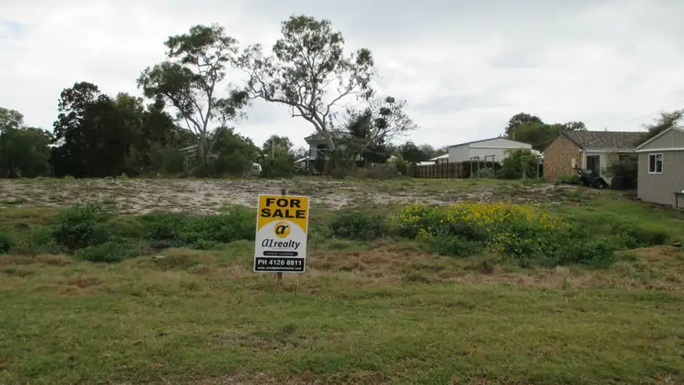 Main view of Homely land listing, 28 First Avenue, Woodgate QLD 4660