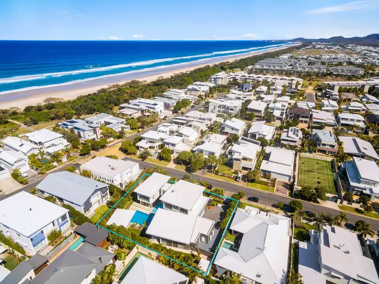 Second view of Homely house listing, 15-17 Angourie Street, Kingscliff NSW 2487
