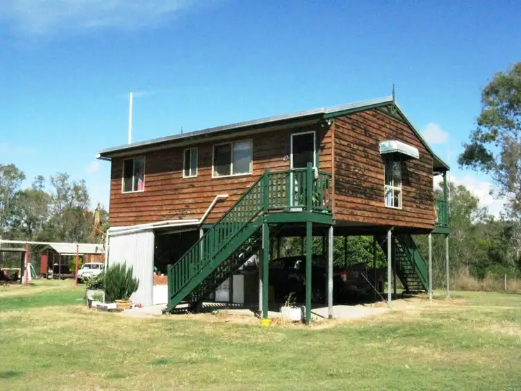 Second view of Homely rural property listing, 252 Rickards Road, Kolonga QLD 4671